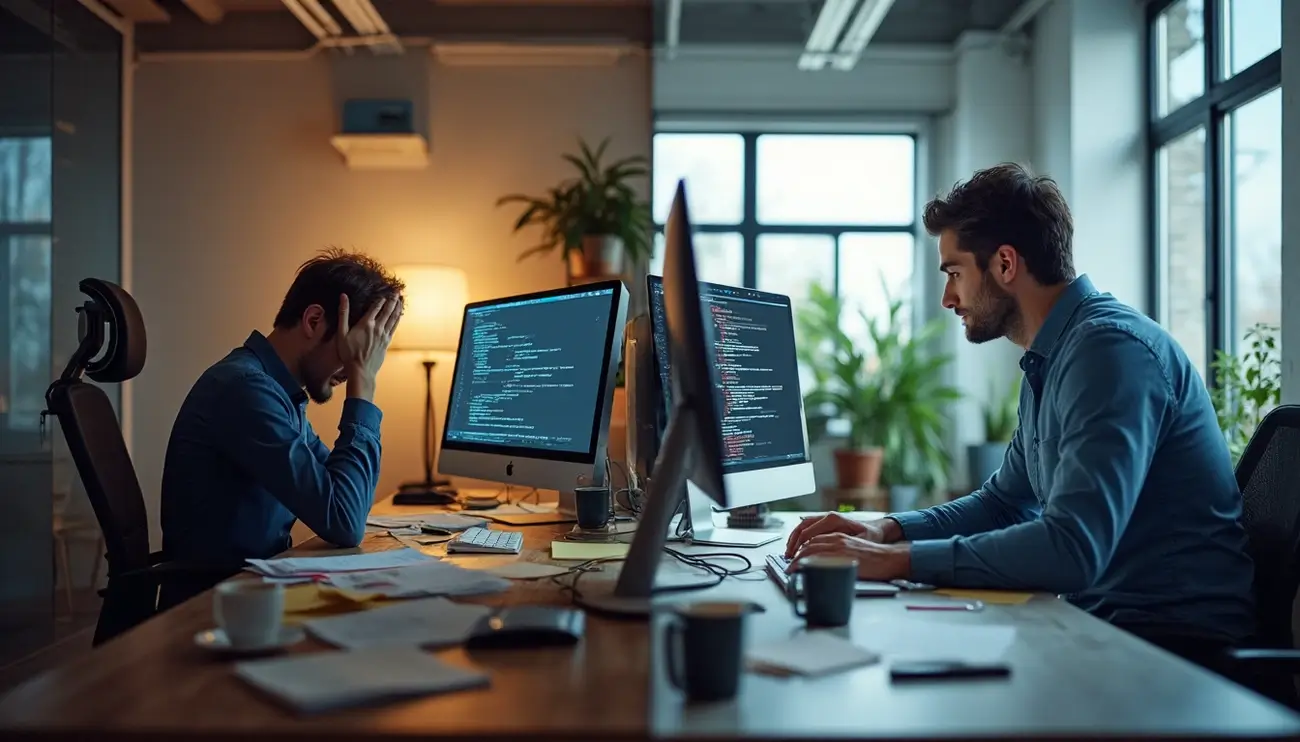 Why Most Web Development Companies Fail (And How to Choose Right in 2025)